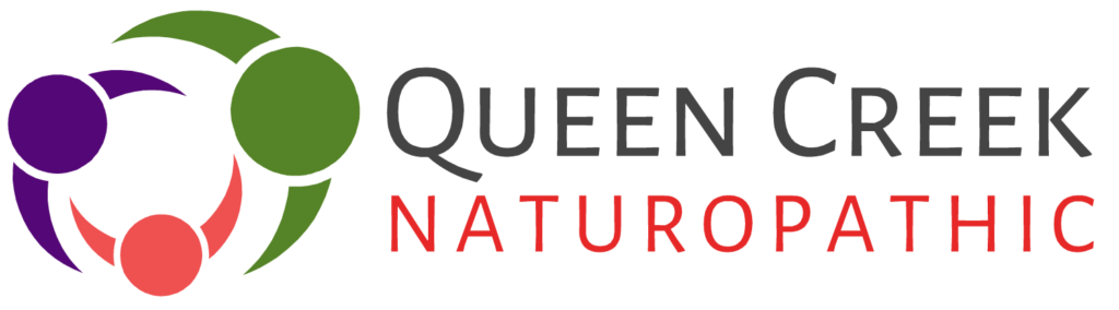 Queen Creek Naturopathic by Dr. Kris Berkner Web Logo